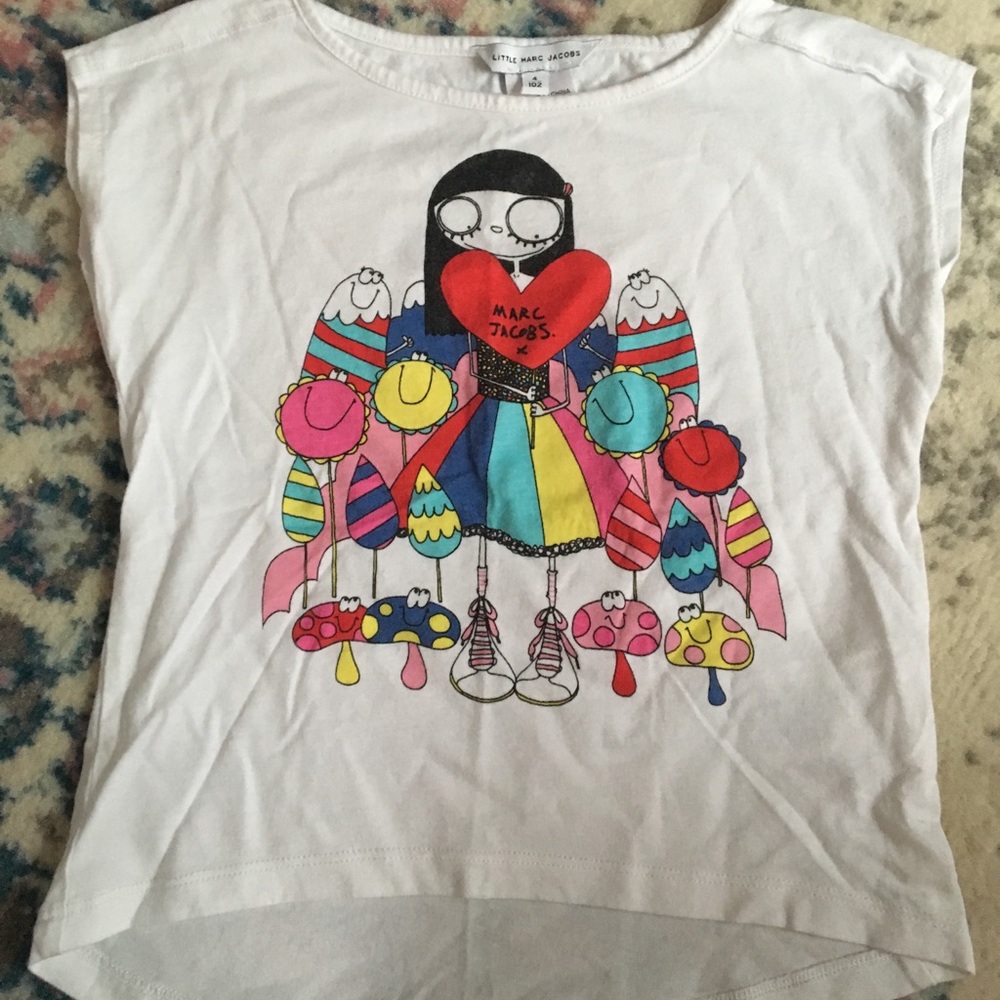 Marc Jacobs tee